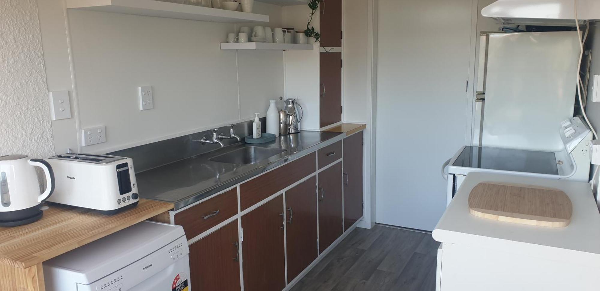Апартаменты Charm On Commons, Mauao Маунт-Маунгани Экстерьер фото